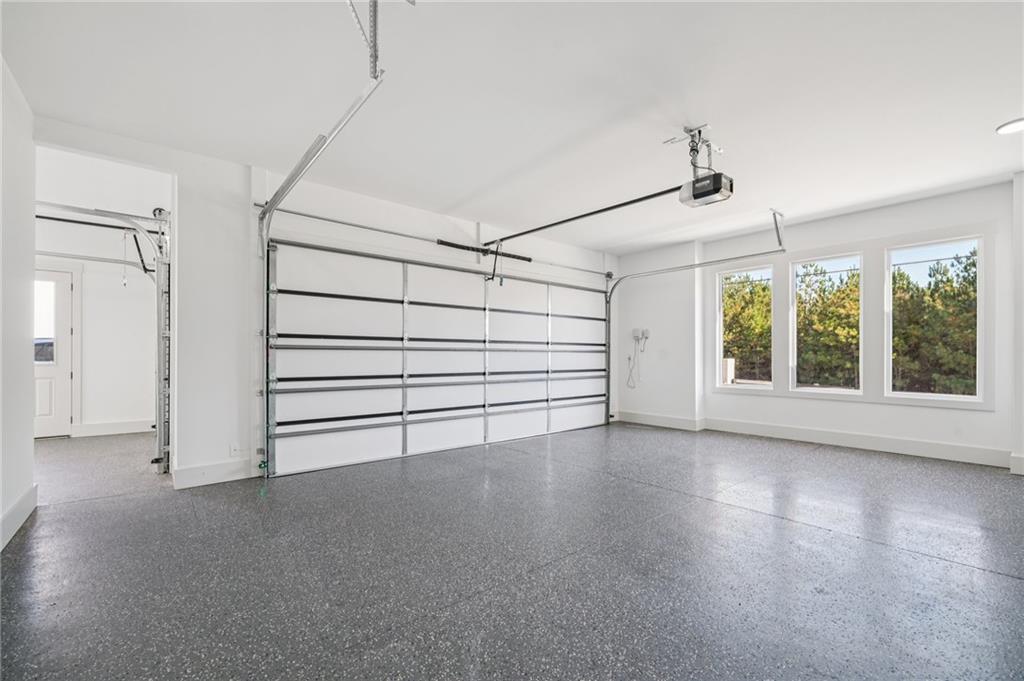 3209 Bold Springs Road Dacula, GA 30019 - Photo 56 of 62 a view of an empty room with a window