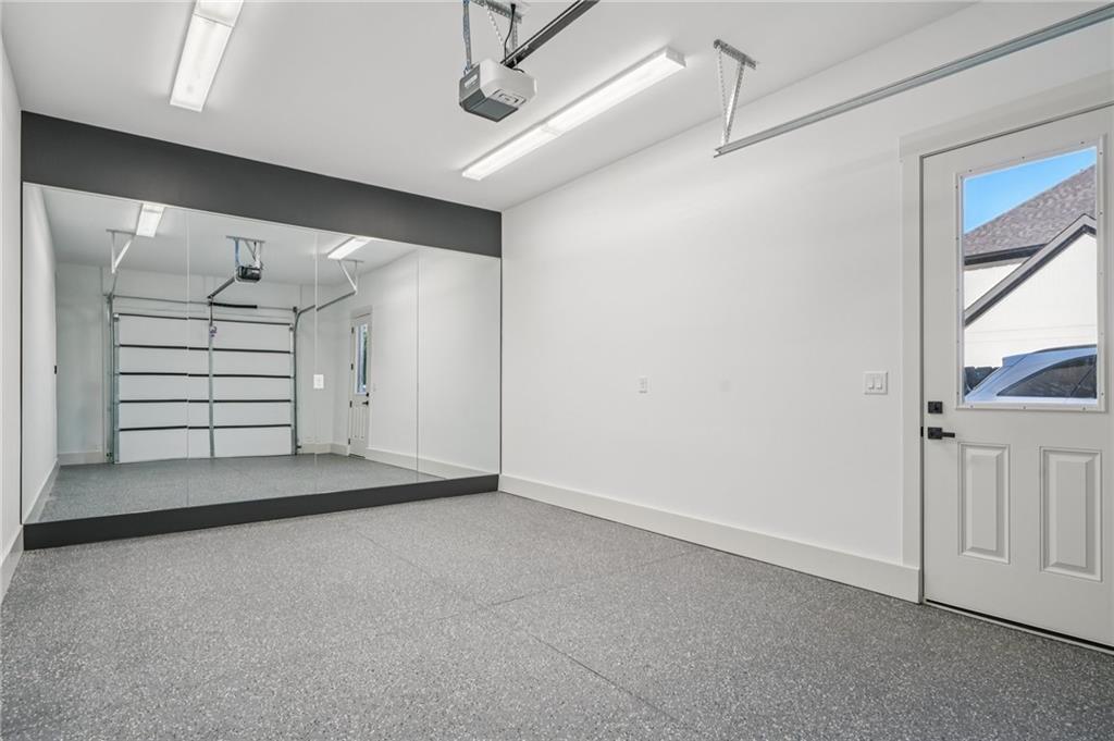 3209 Bold Springs Road Dacula, GA 30019 - Photo 57 of 62 a view of a garage