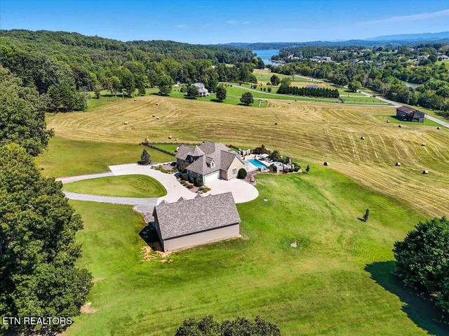 $1,570,000 | 527 Mountain View Drive, Vonore, TN 37885