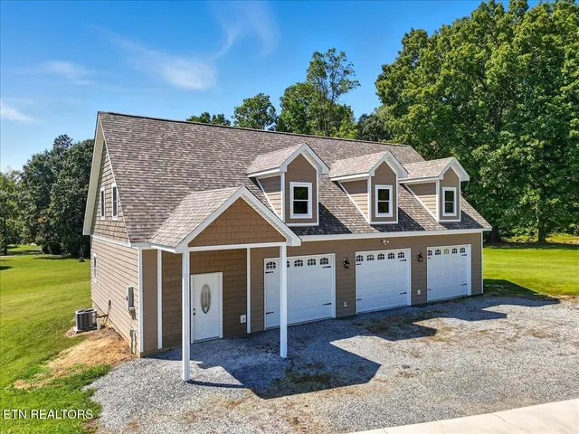 $1,570,000 | 527 Mountain View Drive, Vonore, TN 37885