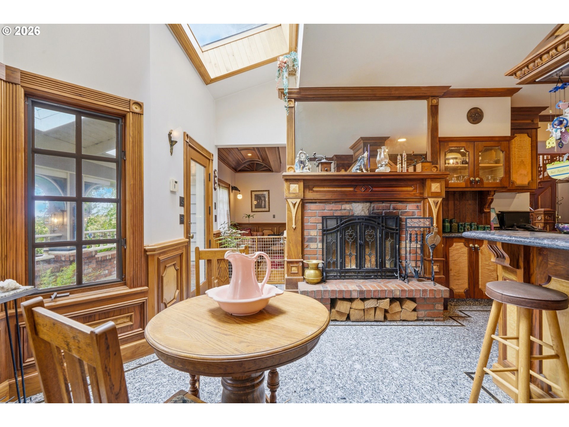 11250 Whiskey Creek Road Tillamook, OR 97141 - Photo 14 of 48 Breakfast Area