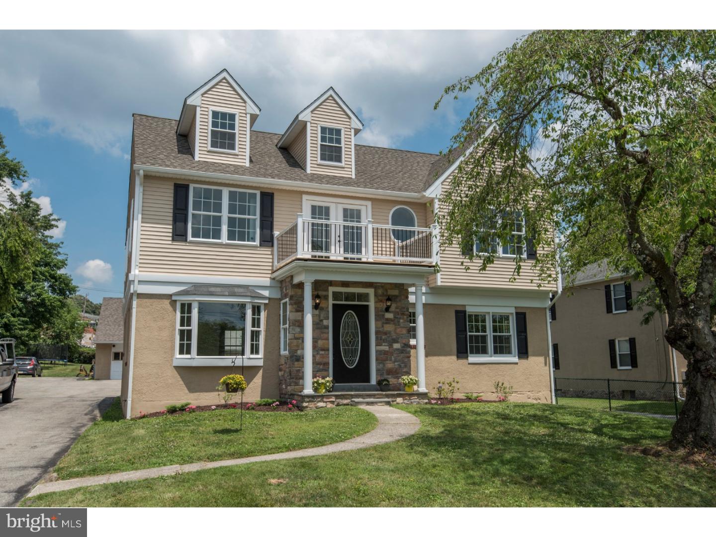 121 Gallagher Road Wayne, PA 19087 - Photo 22 of 23 Exterior Front