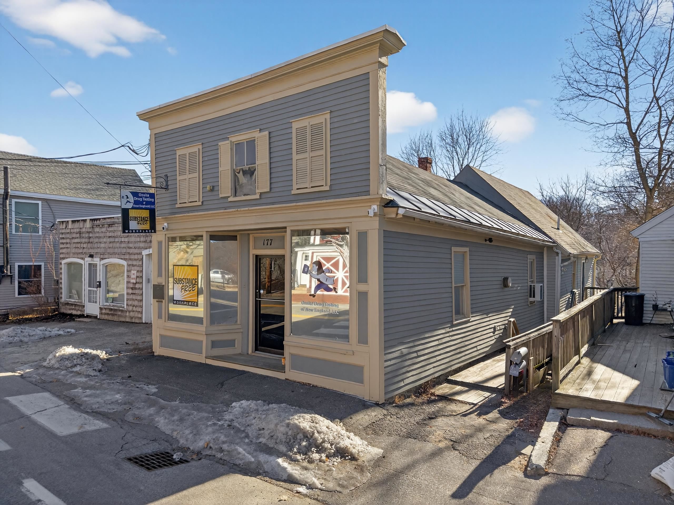 177 Main Street, Unit 2 Newmarket, NH 03857 - Photo 1 of 42