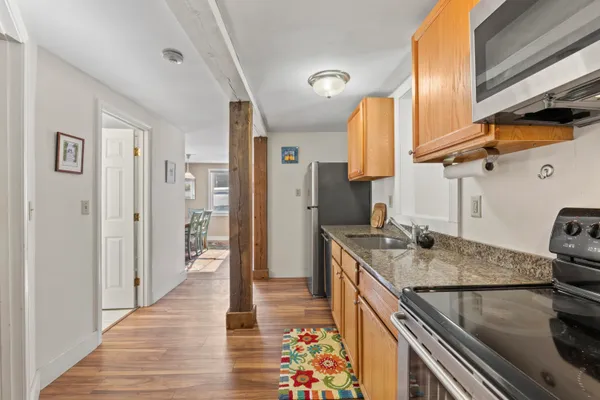 $379,000 | 177 Main Street, Unit 2, Newmarket, NH 03857