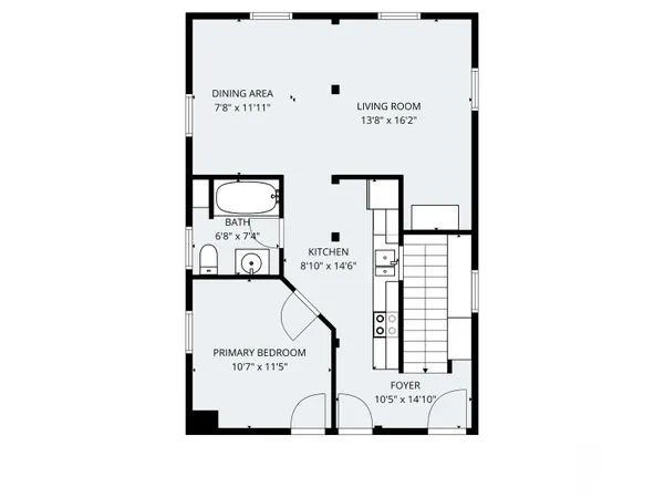 $379,000 | 177 Main Street, Unit 2, Newmarket, NH 03857