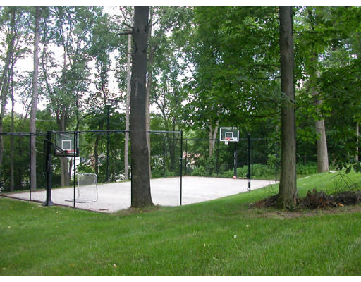 204 Chestnut Street Andover, MA 01810 - Photo 19 of 25 a view of a park with trees