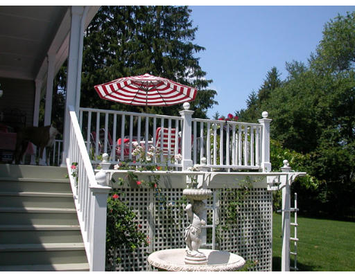 204 Chestnut Street Andover, MA 01810 - Photo 23 of 25 a view of balcony with furniture