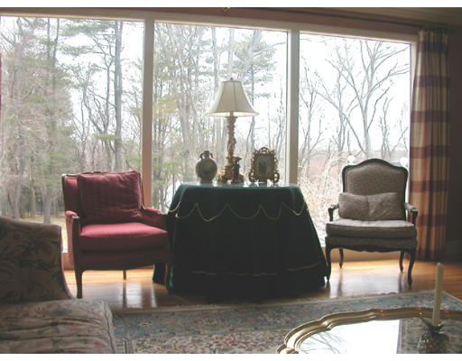 204 Chestnut Street Andover, MA 01810 - Photo 9 of 25 a living room with furniture and a large window