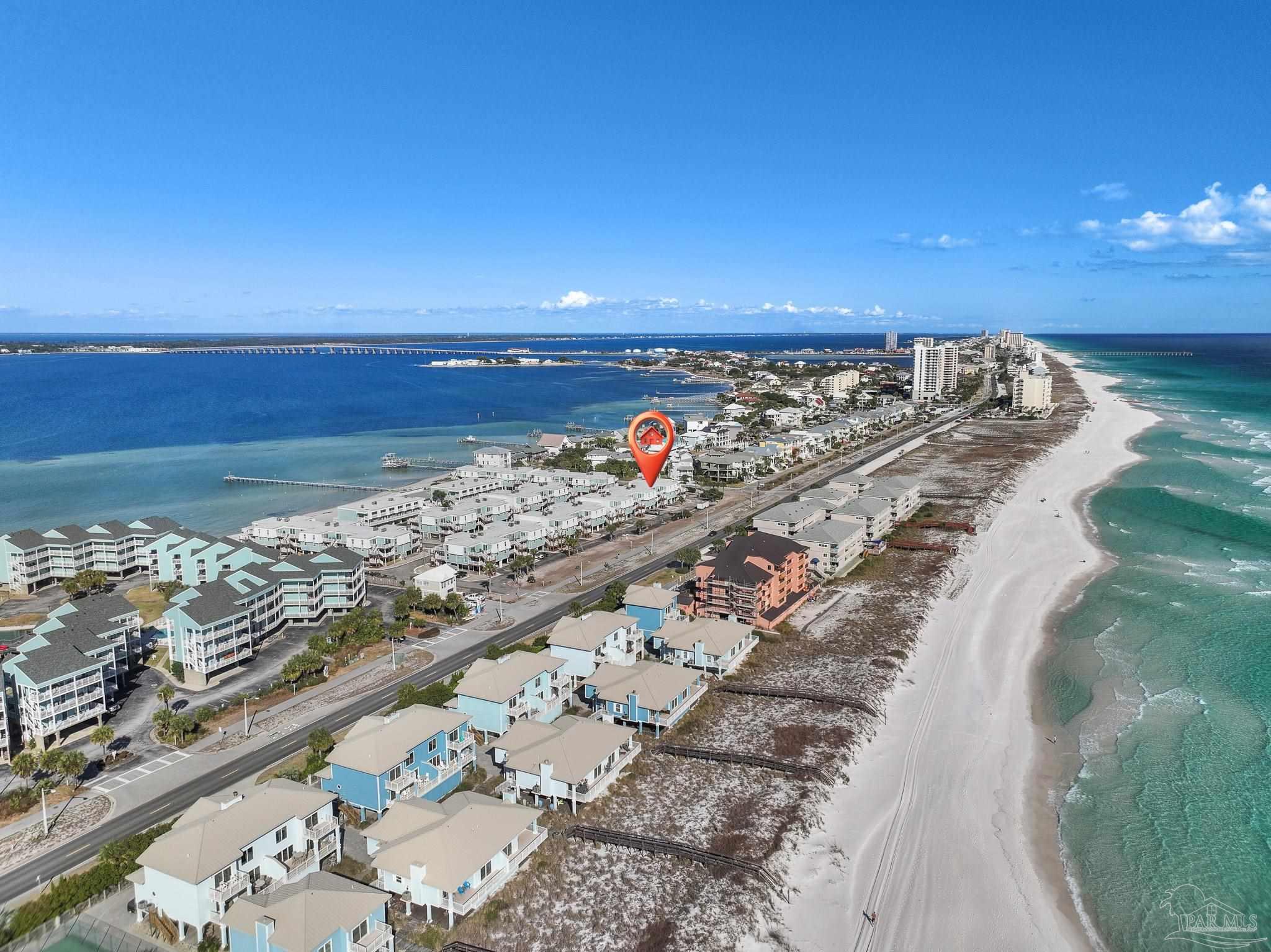 1100 Fort Pickens Road, Unit A3 Pensacola Beach, FL 32561 - Photo 40 of 49