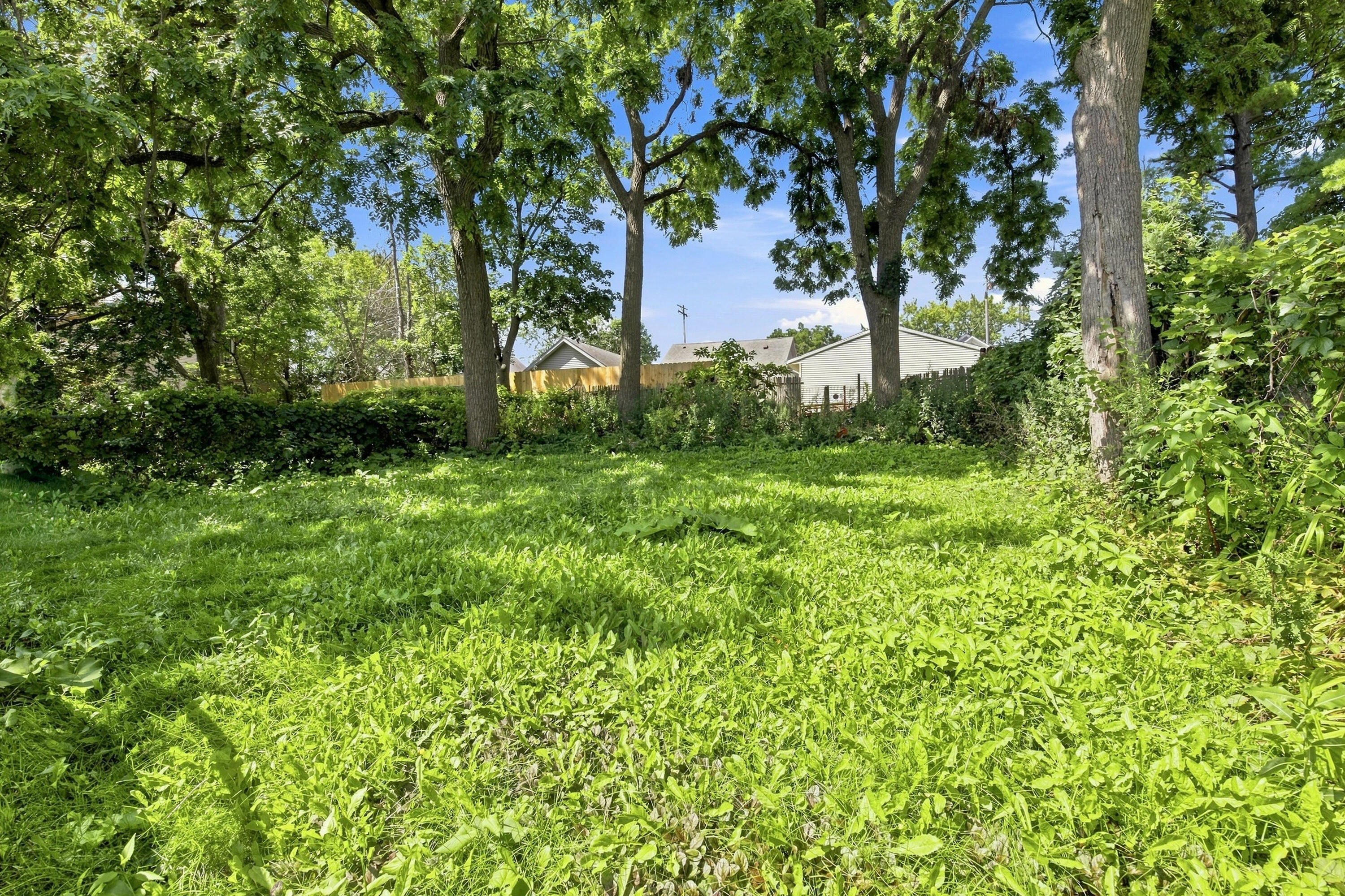1304 Marquette Street Racine, WI 53404 - Photo 17 of 21 Back Yard