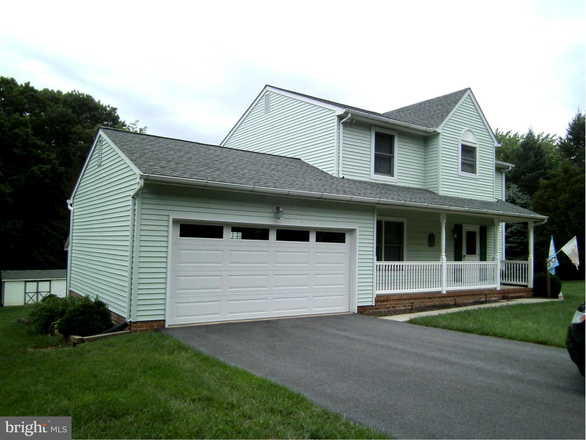 1026 Hook Road Westminster, MD 21157 - Photo 2 of 30 Exterior (Front)