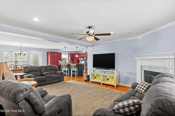$485,000 | 1074 Wells Town Road, Teachey, NC 28464