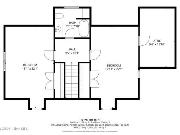 $485,000 | 1074 Wells Town Road, Teachey, NC 28464