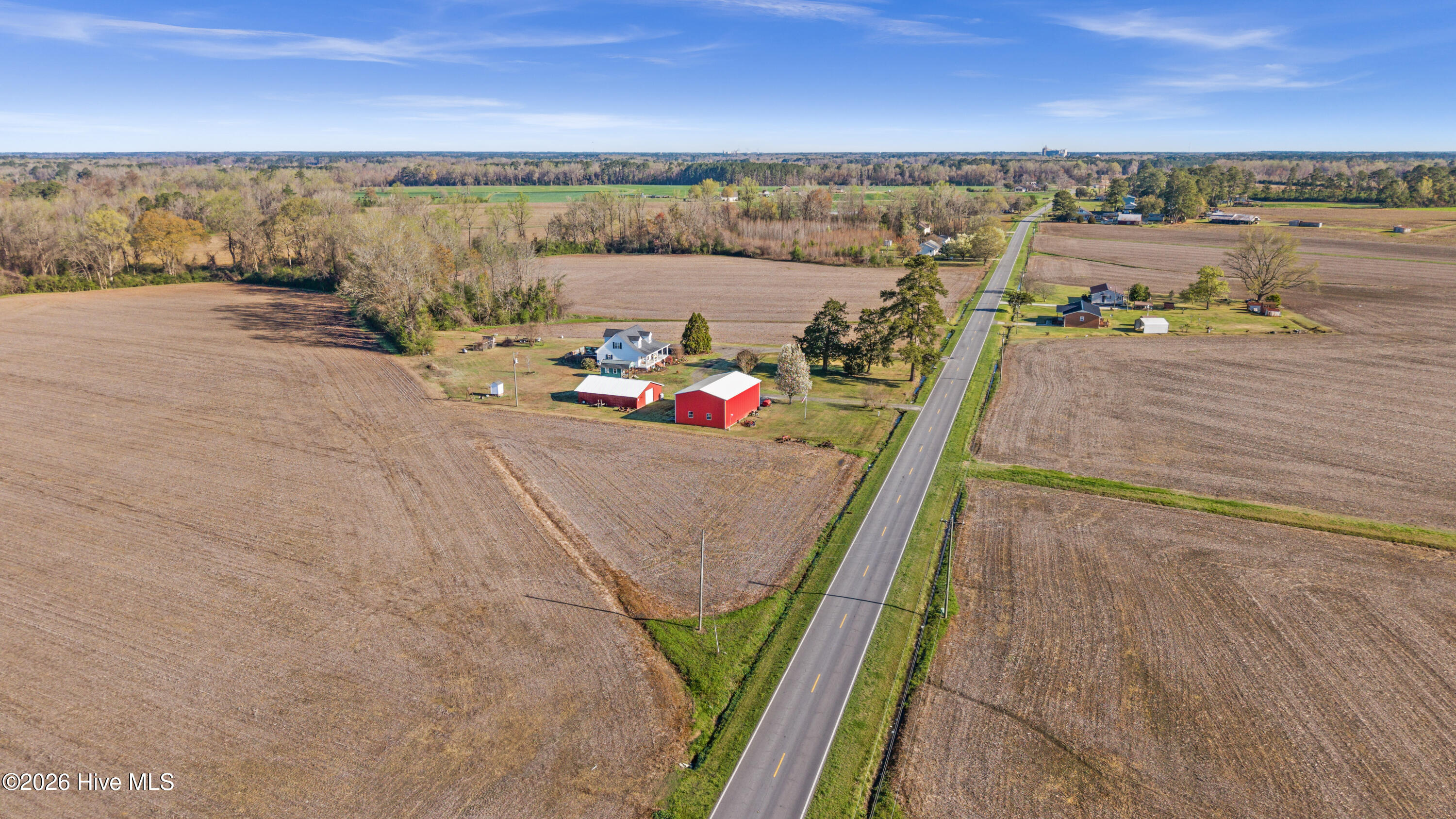 1074 Wells Town Road Teachey, NC 28464 - Photo 27 of 49 55-DJI_20260313095017_0021_D