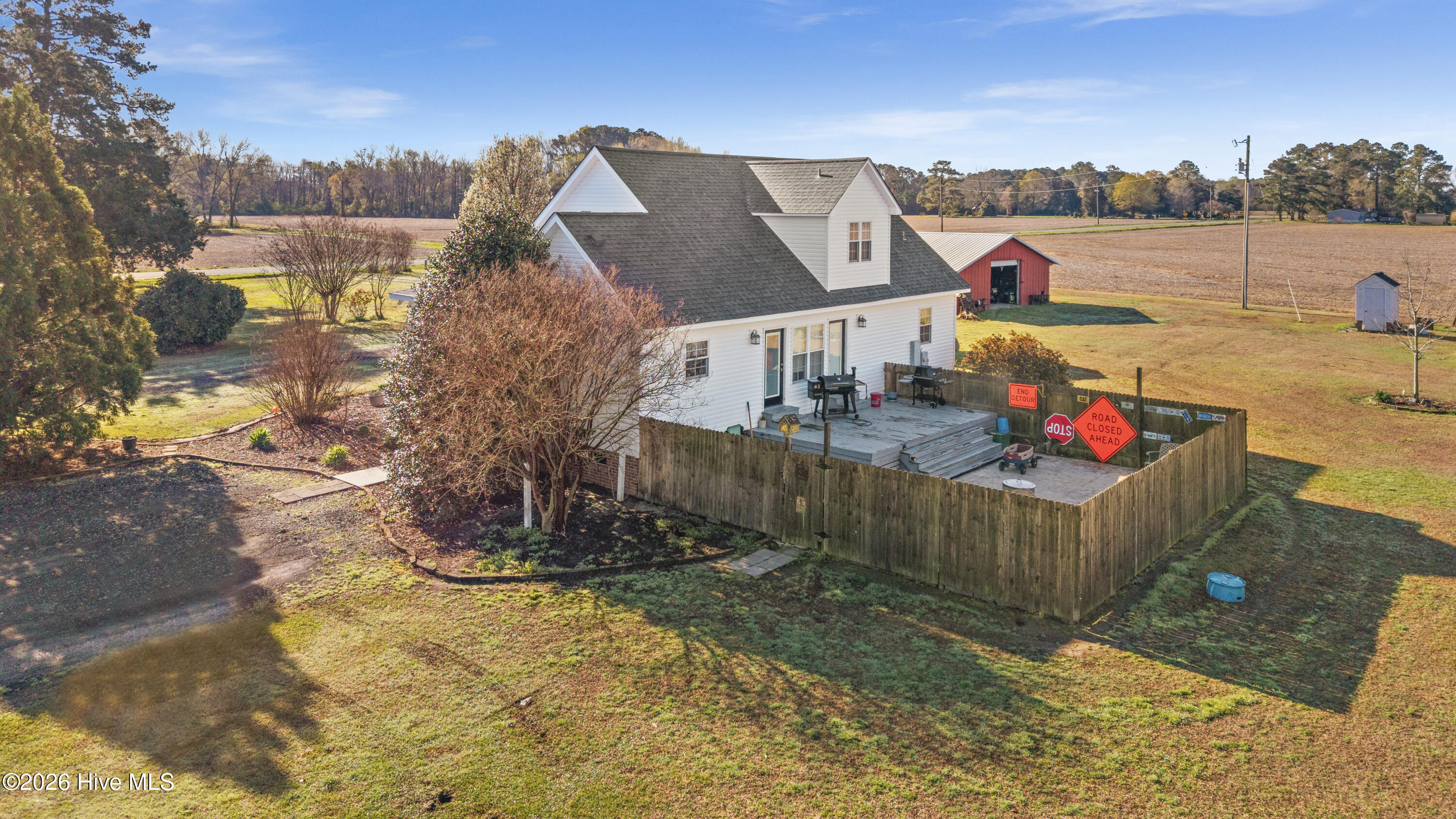 1074 Wells Town Road Teachey, NC 28464 - Photo 4 of 49 4-DJI_20260313095417_0036_D