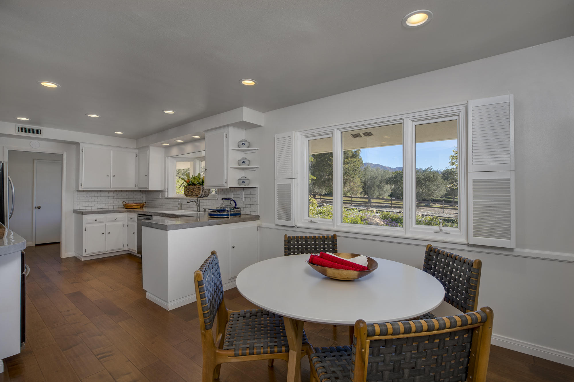 115 El Cielito Road Santa Barbara, CA 93105 - Photo 5 of 14 115 Cielito Kitchen