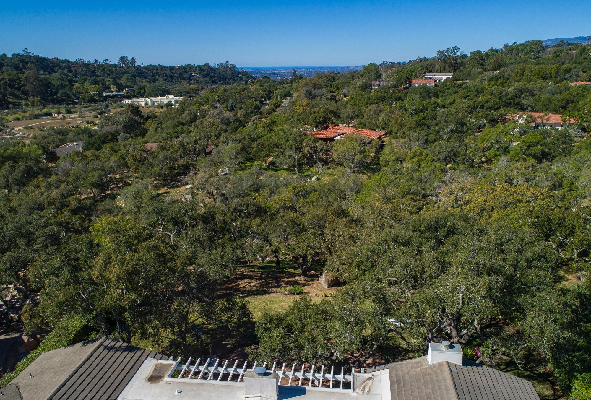 115 El Cielito Road Santa Barbara, CA 93105 - Photo 9 of 14 Sunny Southwest Exposure