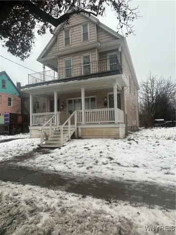 $1,000 | 203 West Delavan Avenue, Unit S, Buffalo, NY 14213