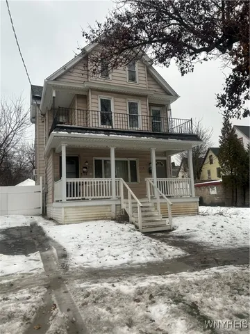 $1,000 | 203 West Delavan Avenue, Unit S, Buffalo, NY 14213