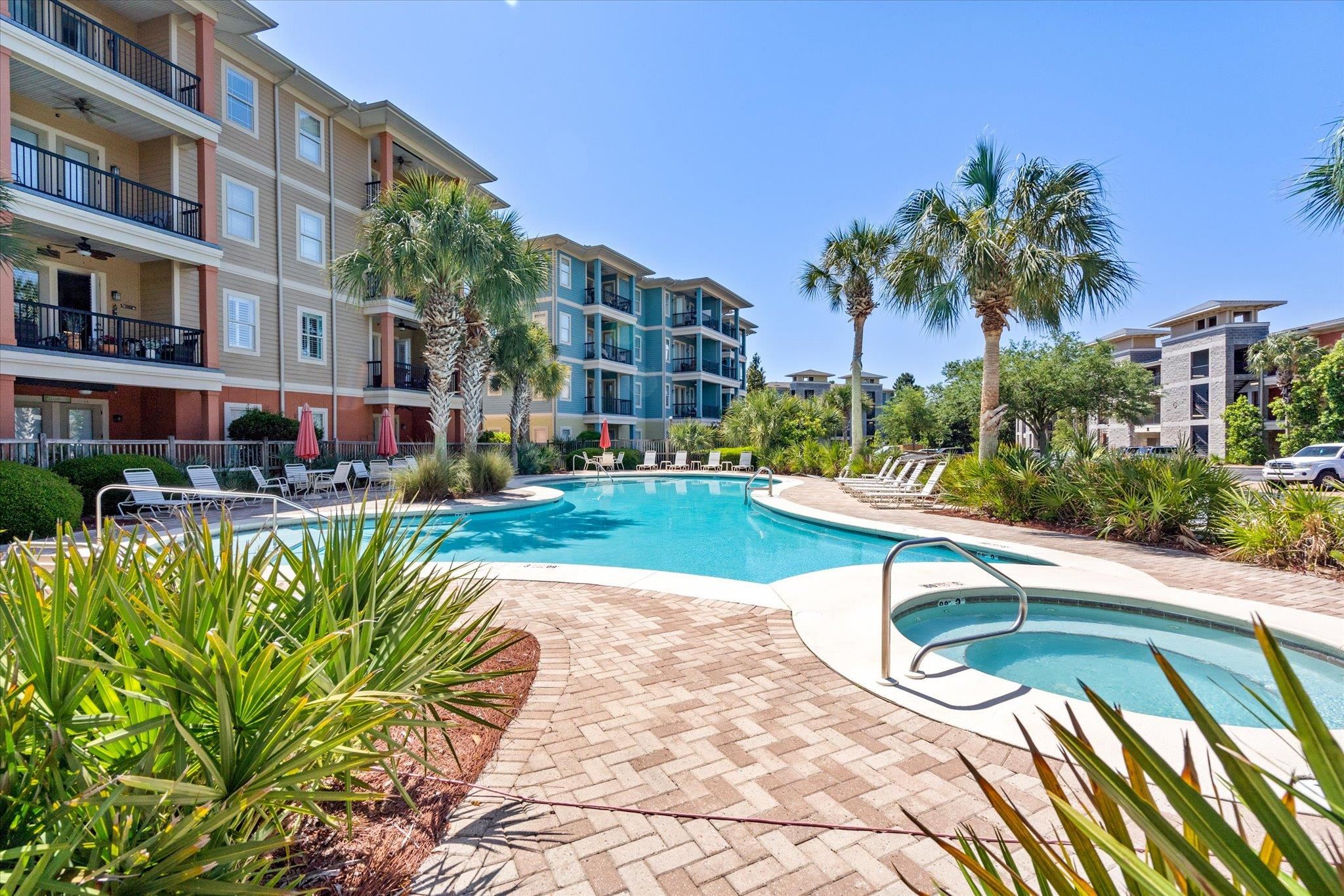1430 Regency Road, Unit C103 Gulf Shores, AL 36542 - Photo 19 of 29 Pool