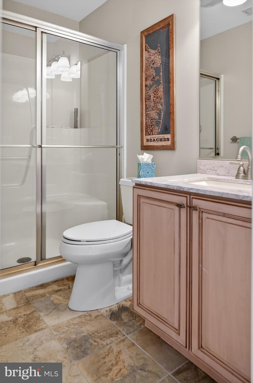 135 Cornwall Road Rehoboth Beach, DE 19971 - Photo 53 of 101 Second level ensuite.