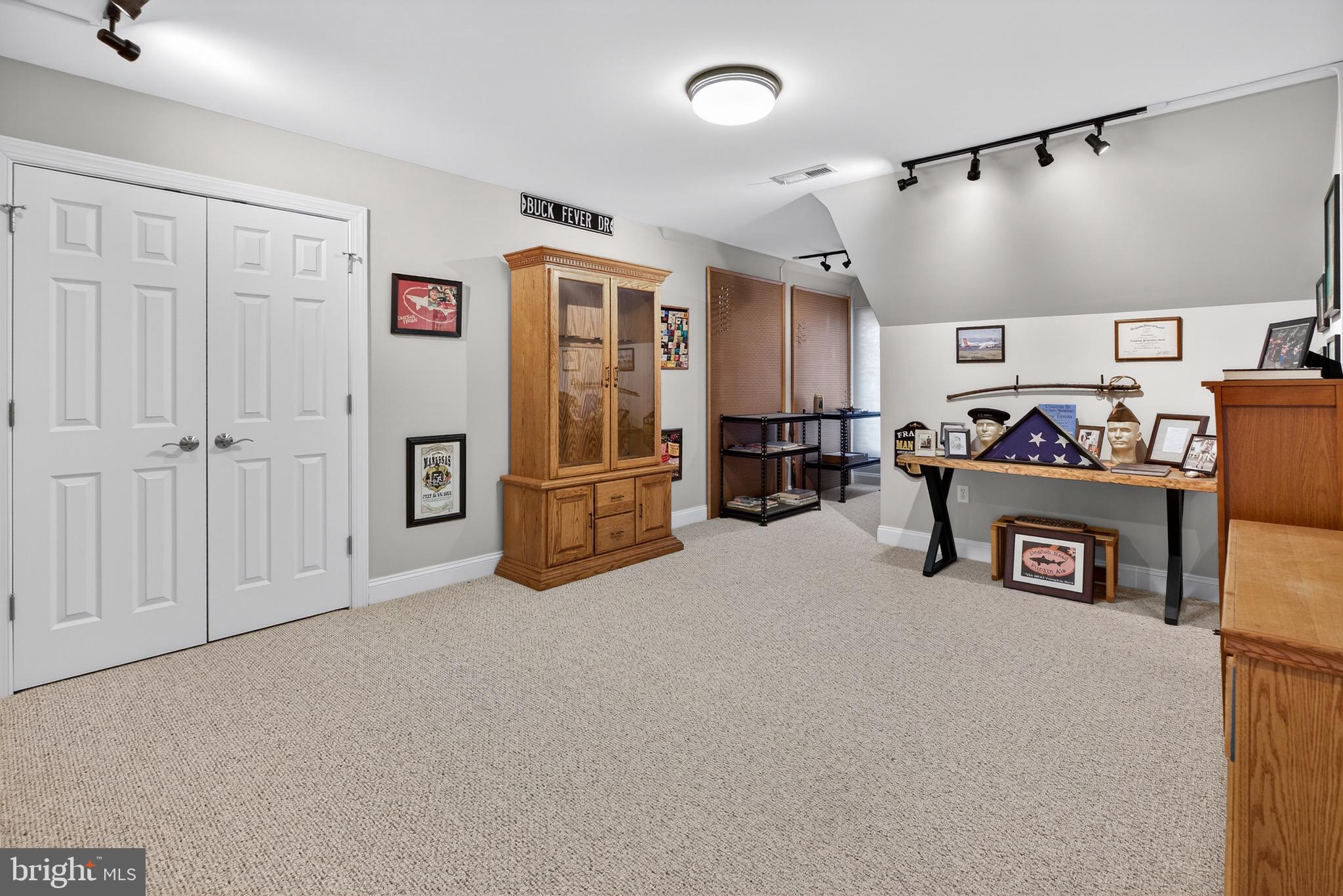 135 Cornwall Road Rehoboth Beach, DE 19971 - Photo 55 of 101 Spacious room perfect as a bedroom or office.