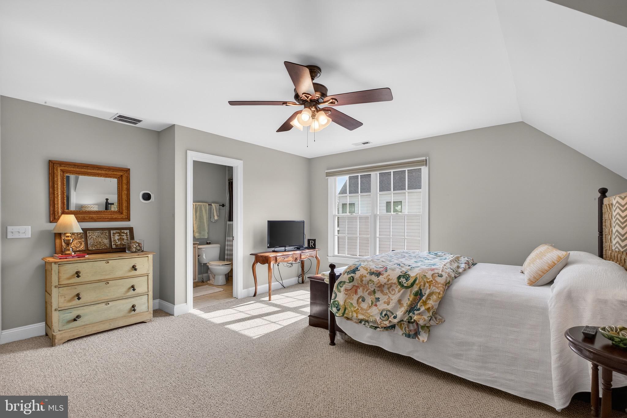 135 Cornwall Road Rehoboth Beach, DE 19971 - Photo 58 of 101 Abundant natural light within second level suite.