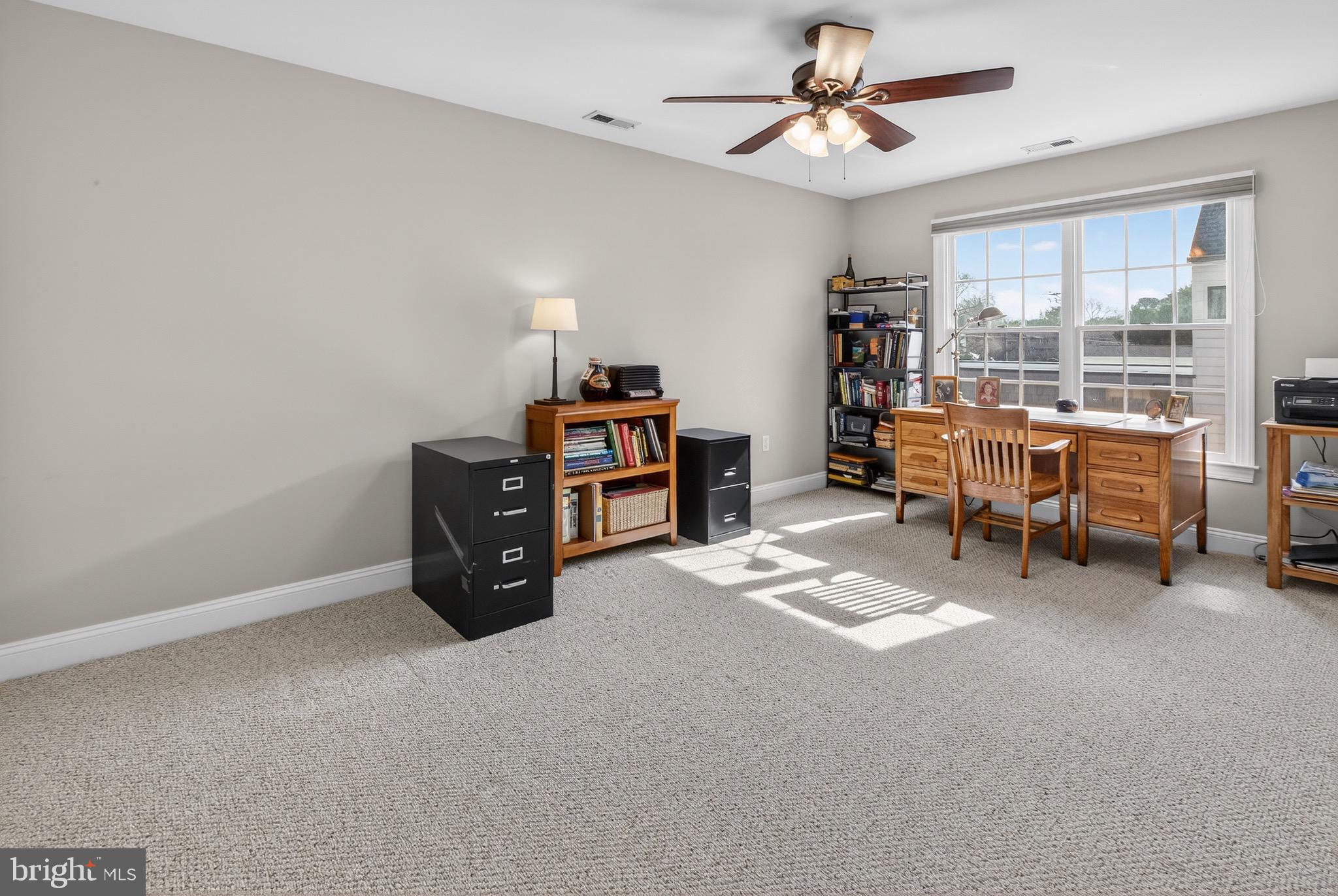 135 Cornwall Road Rehoboth Beach, DE 19971 - Photo 60 of 101 Second level space ideal as a bedroom or office.