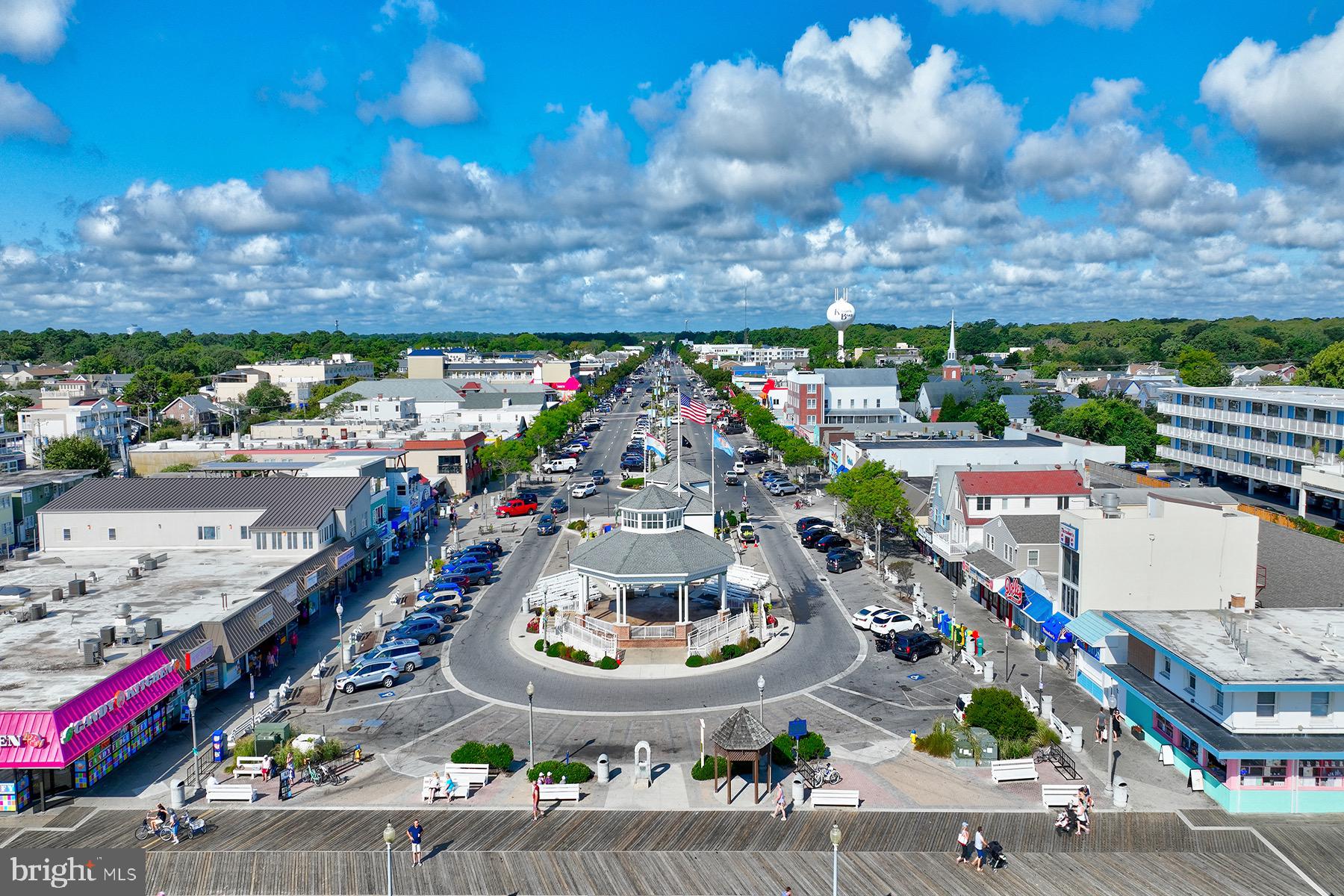 135 Cornwall Road Rehoboth Beach, DE 19971 - Photo 76 of 101 The avenue.