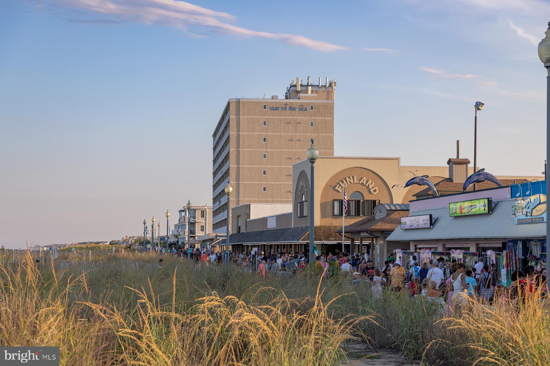 135 Cornwall Road Rehoboth Beach, DE 19971 - Photo 80 of 101 Rehoboth Beach Boardwalk.