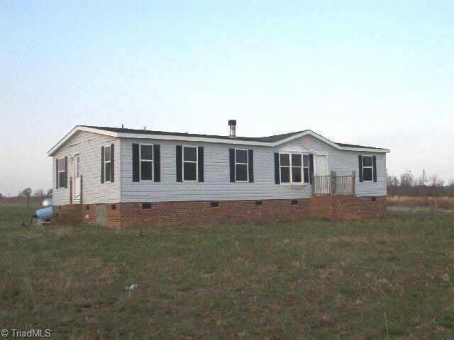 924 Langley Road Staley, NC 27355 - Photo 1 of 8 Exterior Front.