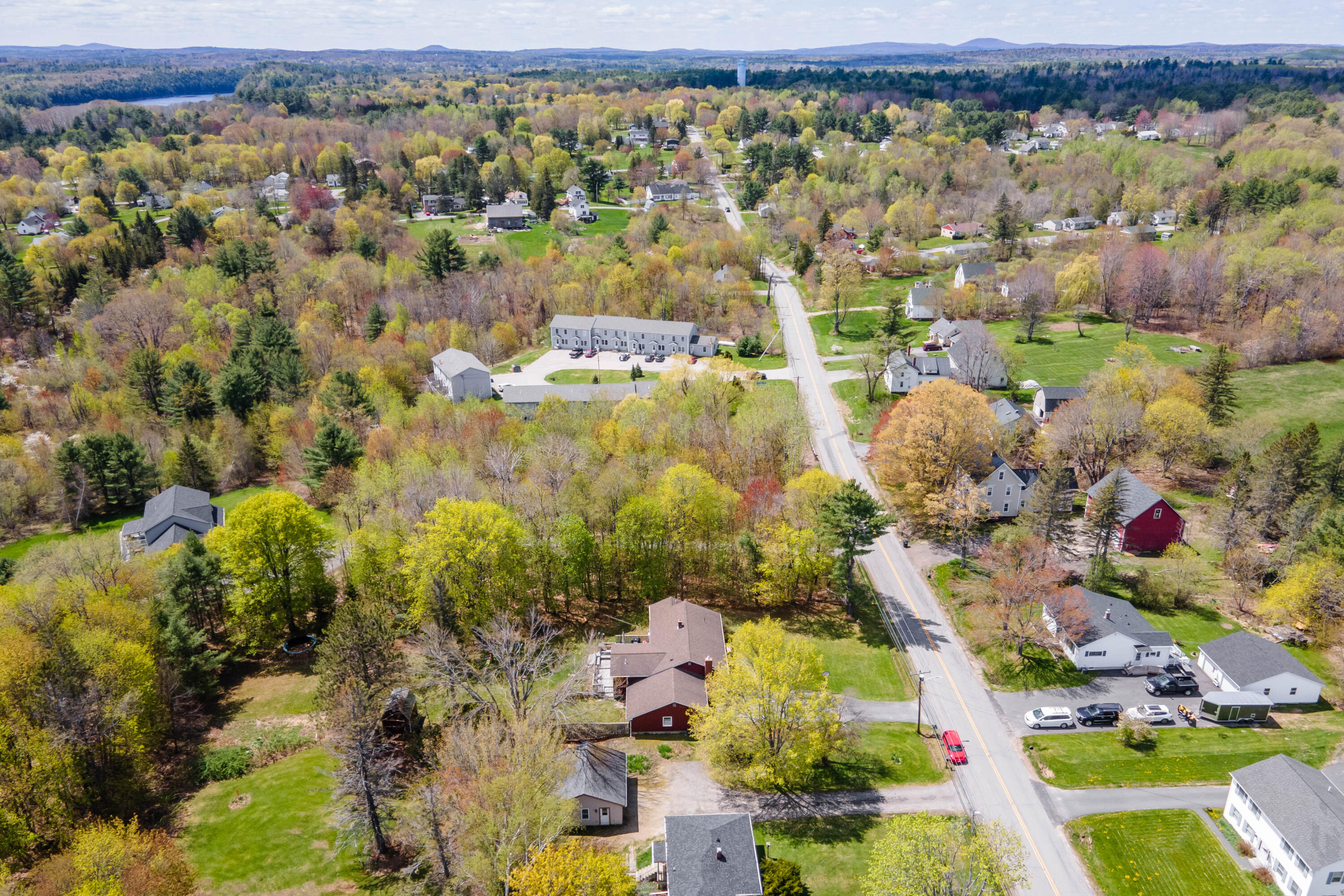 233 Old County Road Hampden, ME 04444 - Photo 47 of 50 Old County Aerials-4