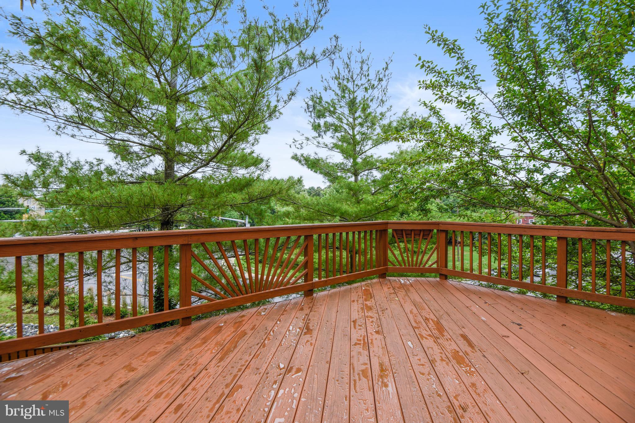 710 Howards Loop Annapolis, MD 21401 - Photo 6 of 28 Exterior (Rear) Deck