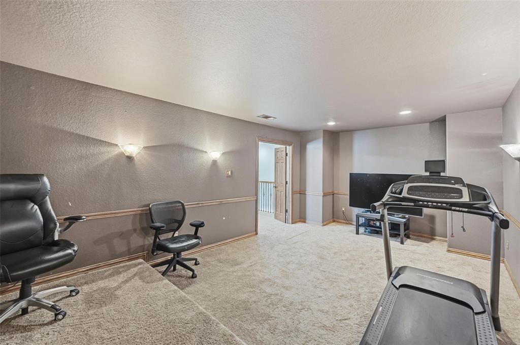 2319 Goshawk Street Grand Prairie, TX 75052 - Photo 24 of 40 a view of a workspace