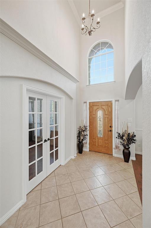 2319 Goshawk Street Grand Prairie, TX 75052 - Photo 4 of 40 a view of an empty room with a window