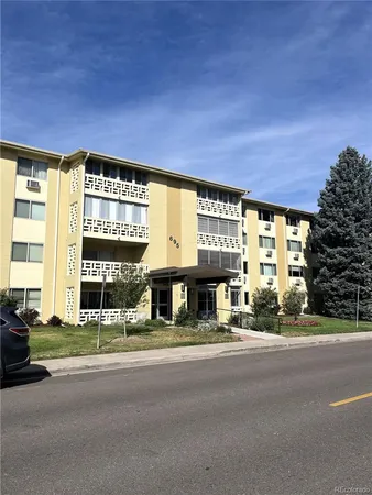 $1,595 | 695 South Alton Way, Unit 12B, Denver, CO 80247
