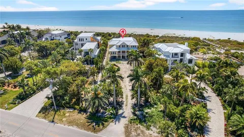 $4,000,000 | 3627 West Gulf Drive, Sanibel, FL 33957