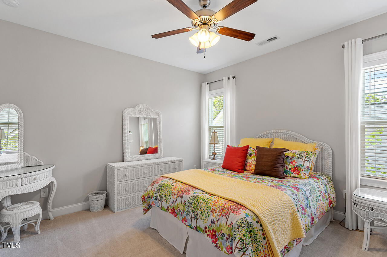 8028 Brandyapple Drive Raleigh, NC 27615 - Photo 23 of 26 4th Bedroom Up