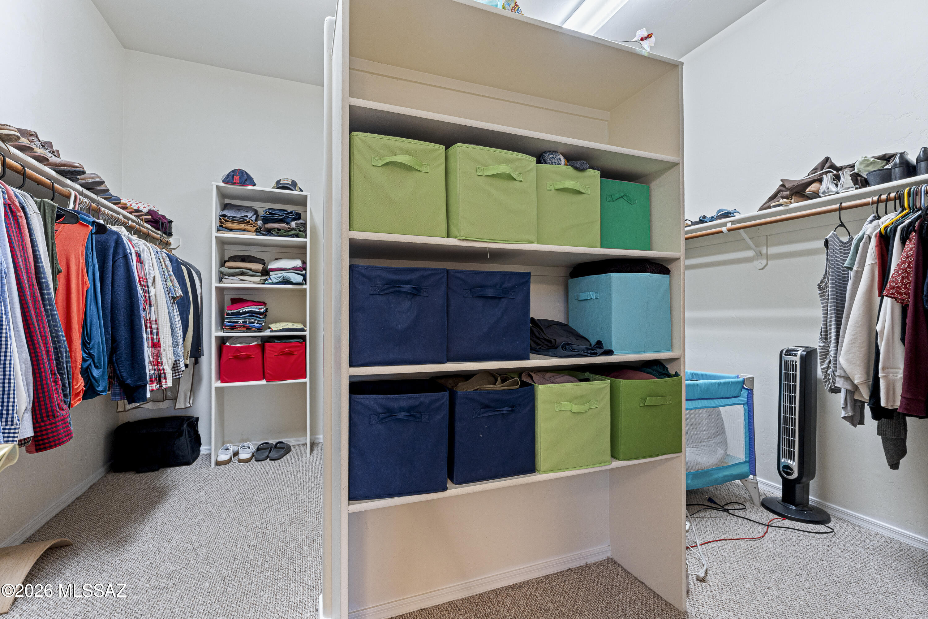11770 North Copper Ridge Place Tucson, AZ 85737 - Photo 29 of 45 Large primary closet!