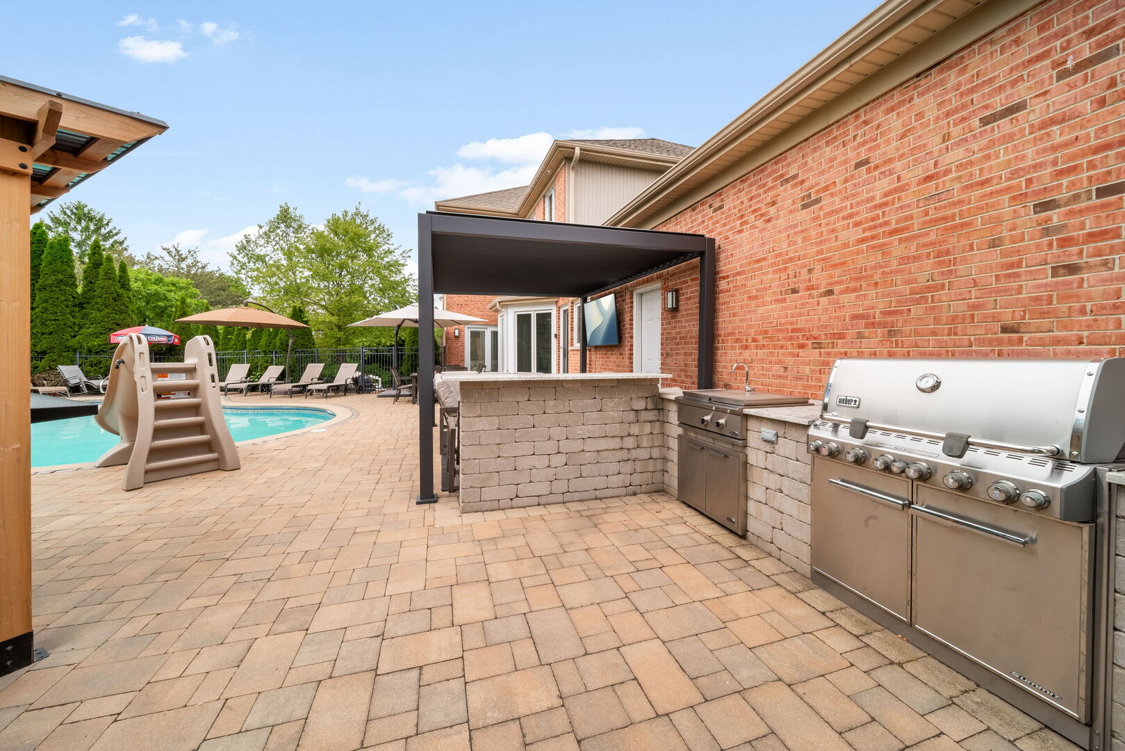 1710 Galloway Circle Inverness, IL 60010 - Photo 52 of 57