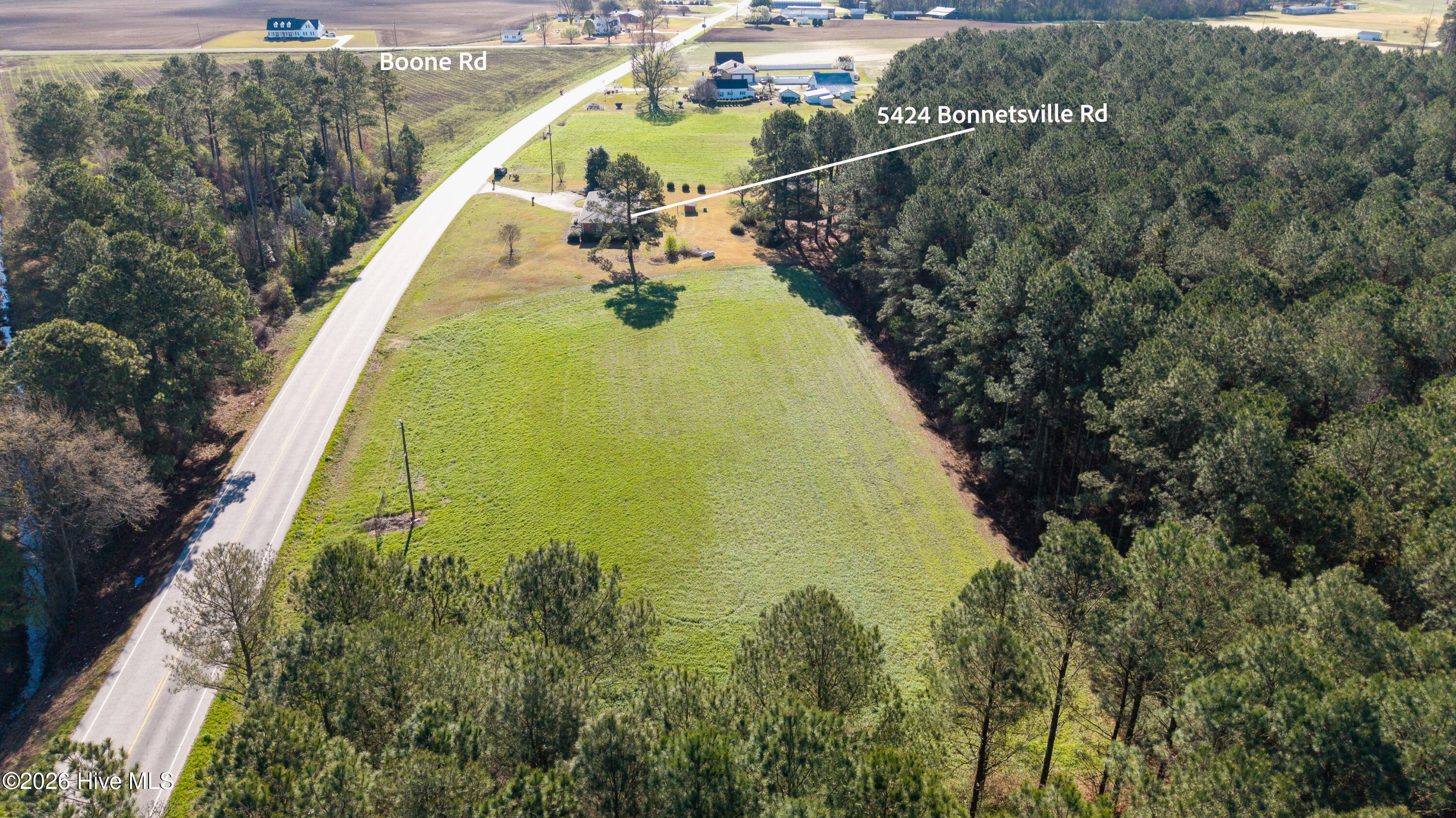 5424 Bonnetsville Road Clinton, NC 28328 - Photo 3 of 31 5424 Bonnetsville Rd-26