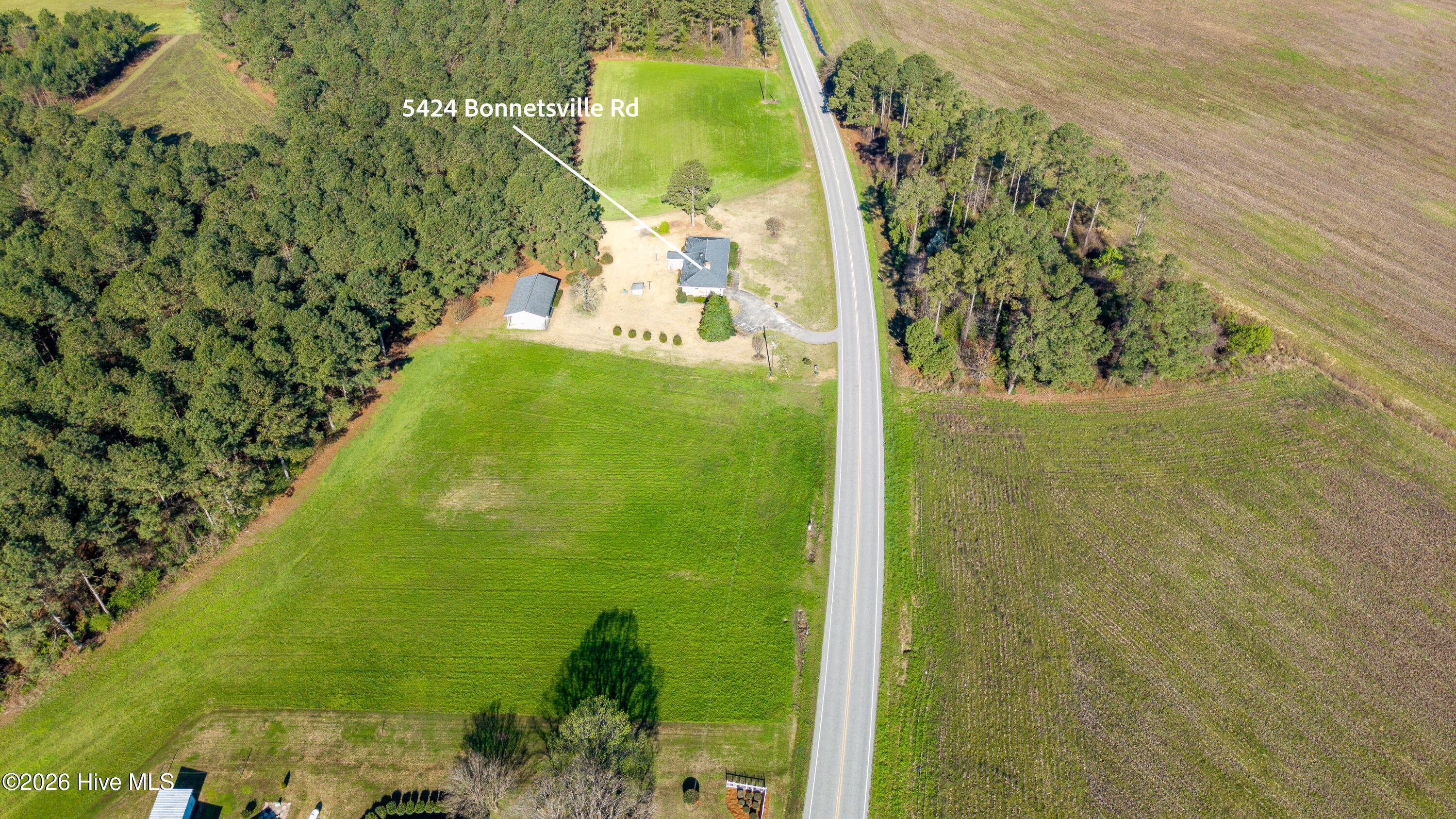 5424 Bonnetsville Road Clinton, NC 28328 - Photo 4 of 31 5424 Bonnetsville Rd-31