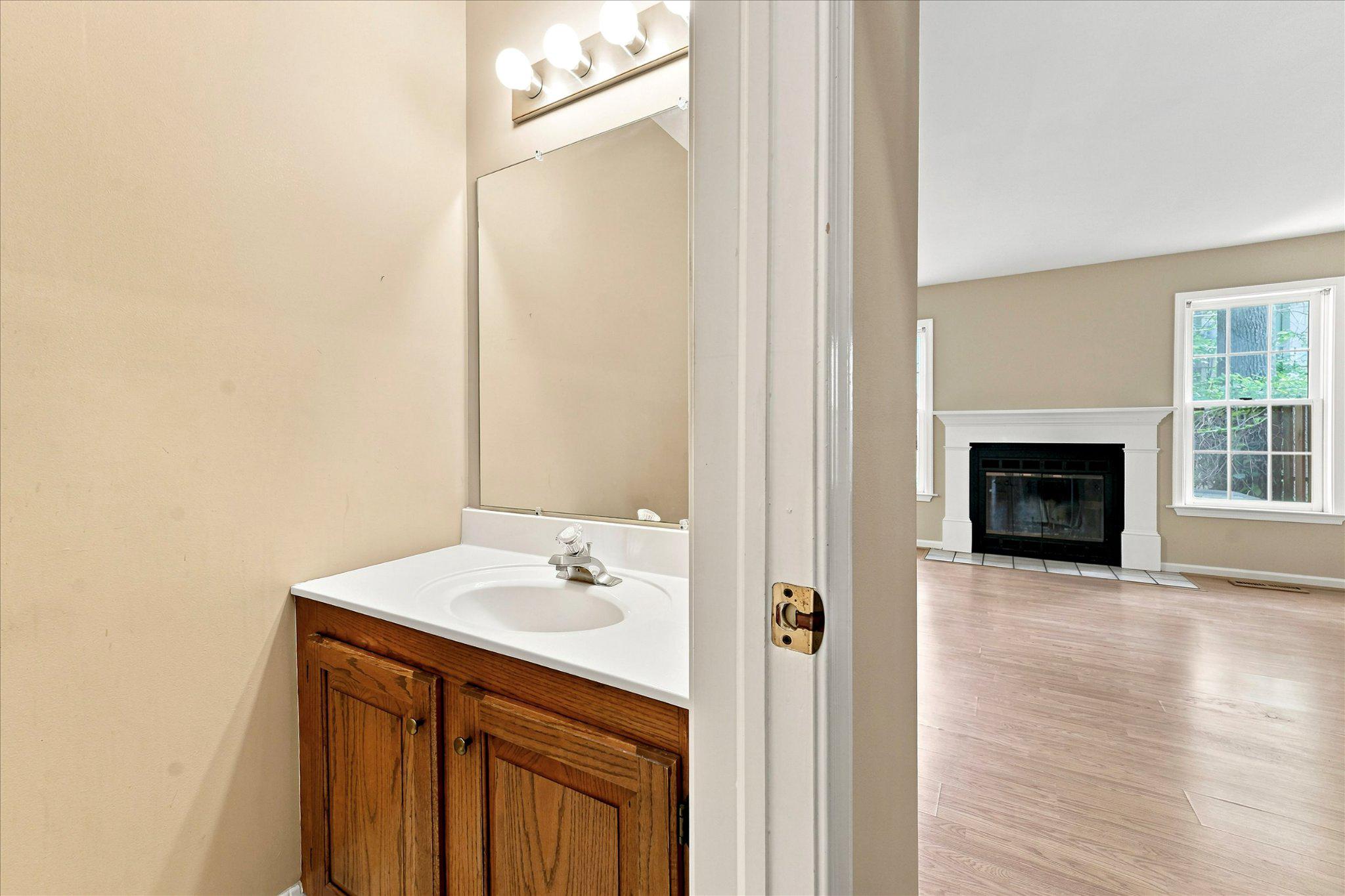 302 Brighton Road Devon, PA 19333 - Photo 13 of 40 Convenient main-level powder room