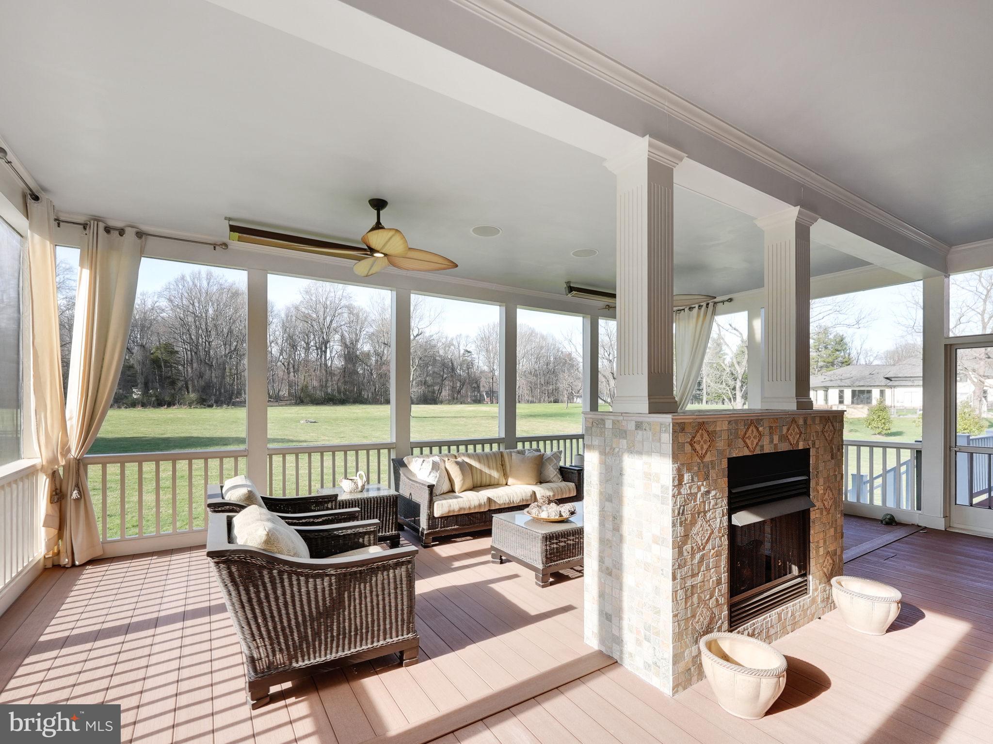 9722 Arnon Chapel Road Great Falls, VA 22066 - Photo 113 of 129