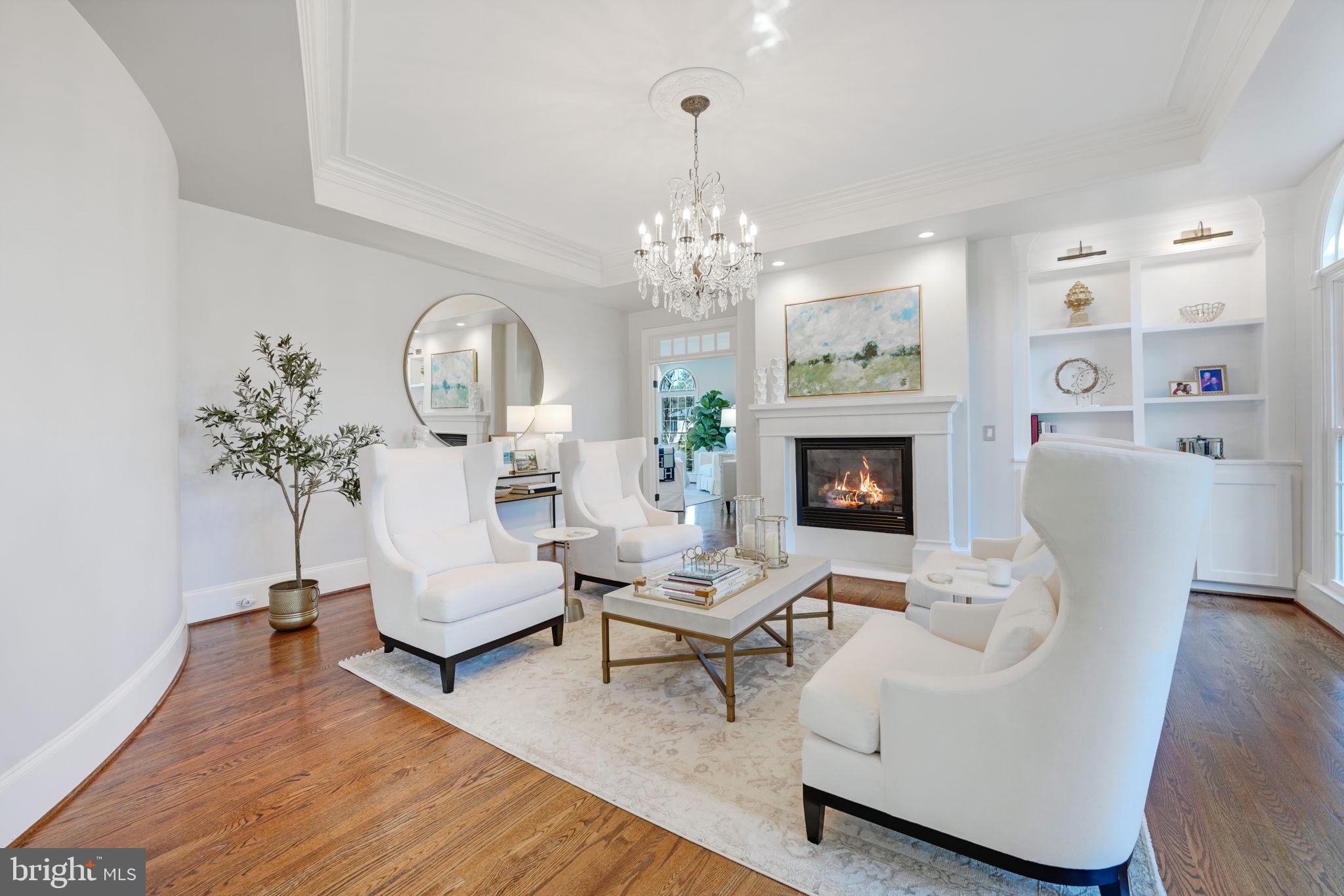 9722 Arnon Chapel Road Great Falls, VA 22066 - Photo 18 of 129