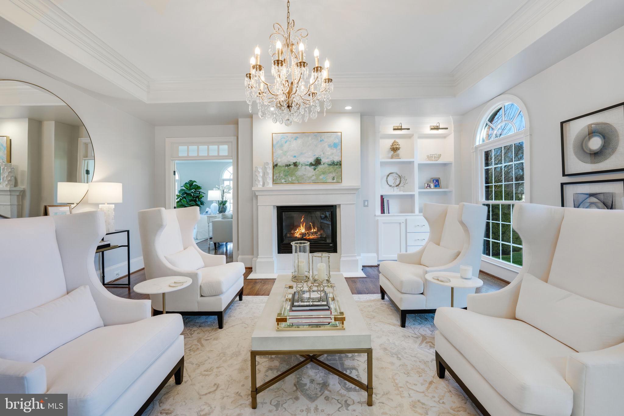 9722 Arnon Chapel Road Great Falls, VA 22066 - Photo 19 of 129