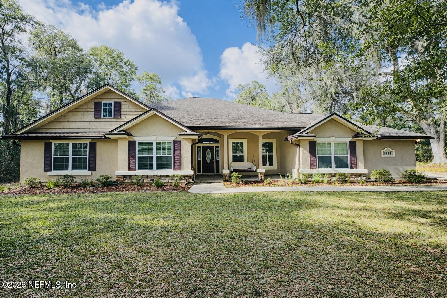 2546 Crooked Creek Point Road Middleburg, FL 32068 - Photo 1 of 31 FRONT