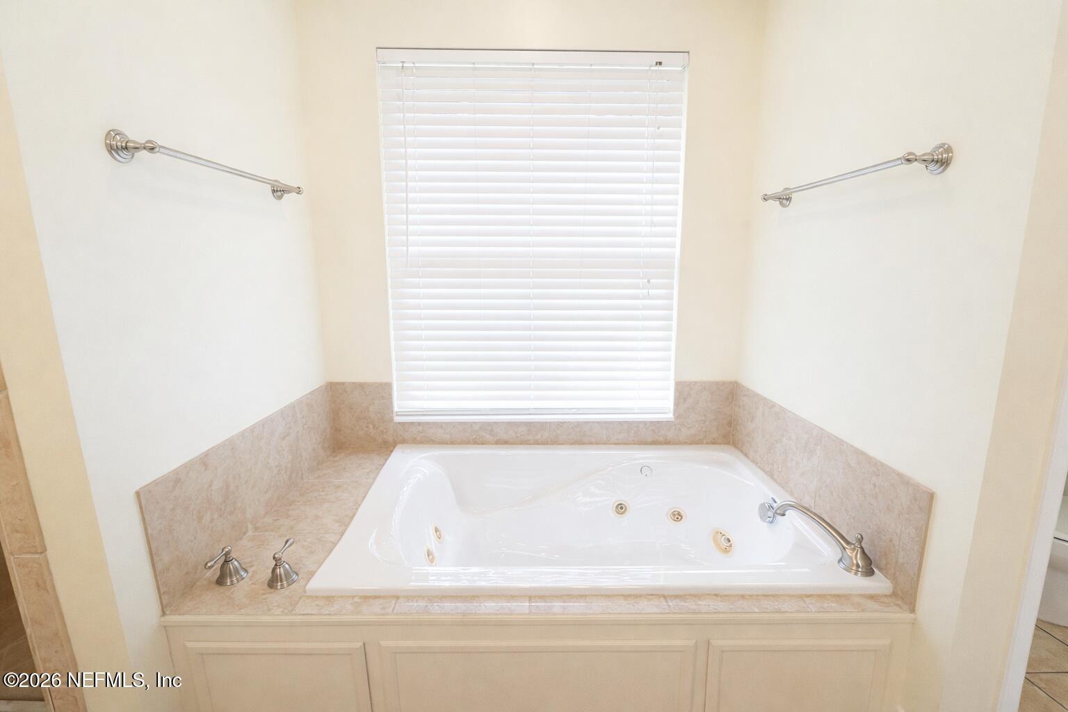 2546 Crooked Creek Point Road Middleburg, FL 32068 - Photo 19 of 31 MASTER JACUZI TUB