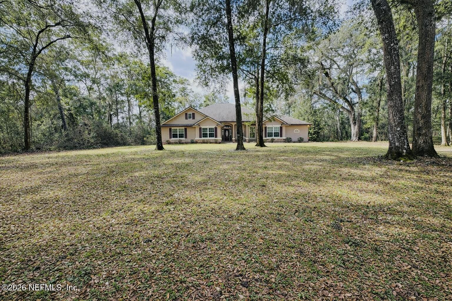 2546 Crooked Creek Point Road Middleburg, FL 32068 - Photo 2 of 31 FRONT YARD