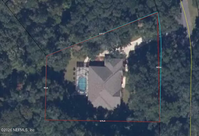 $2,700 | 2546 Crooked Creek Point Road, Middleburg, FL 32068